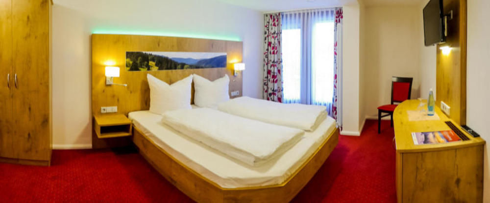 Gaestehaus Cafe Heck Titisee Dış mekan fotoğraf