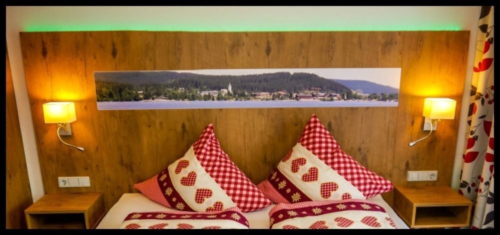 Gastehaus Cafe Heck Titisee Dış mekan fotoğraf