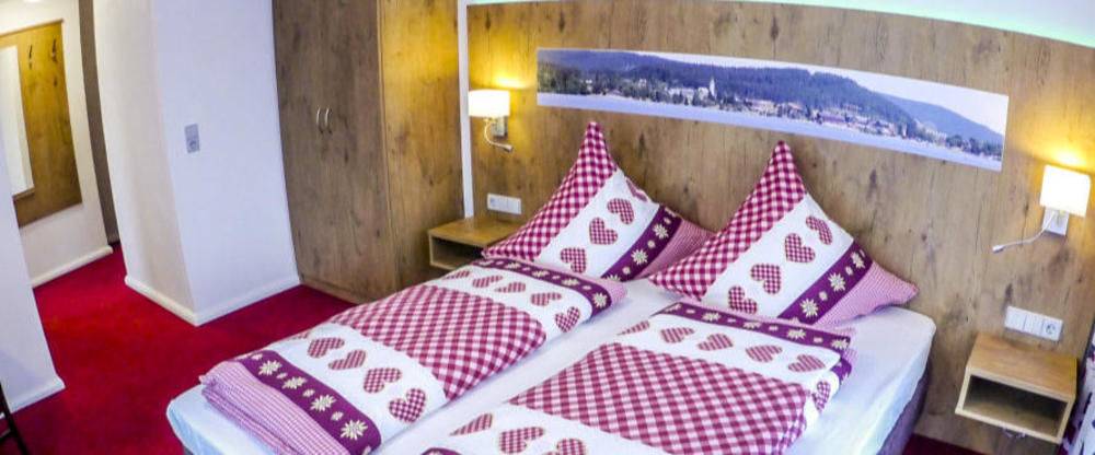 Gaestehaus Cafe Heck Titisee Dış mekan fotoğraf