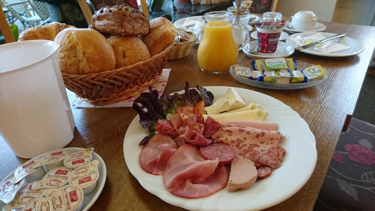 Gastehaus Cafe Heck Titisee Dış mekan fotoğraf