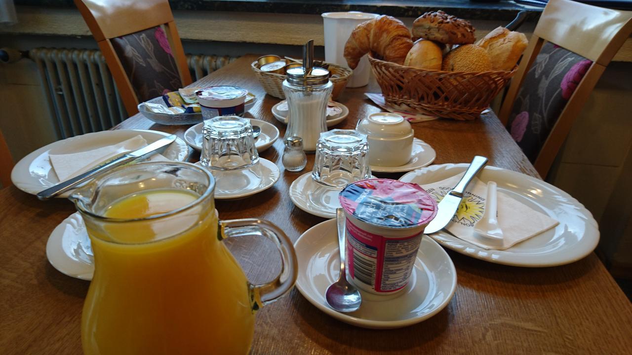 Gaestehaus Cafe Heck Titisee Dış mekan fotoğraf